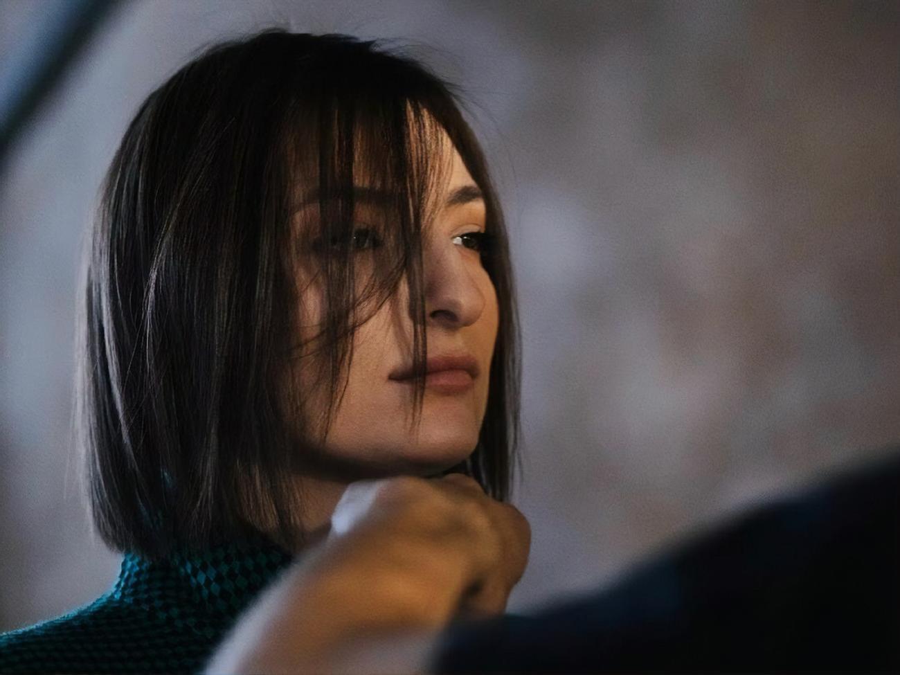 Восени Оруджова була учасницею шоу "Танці з зірками"