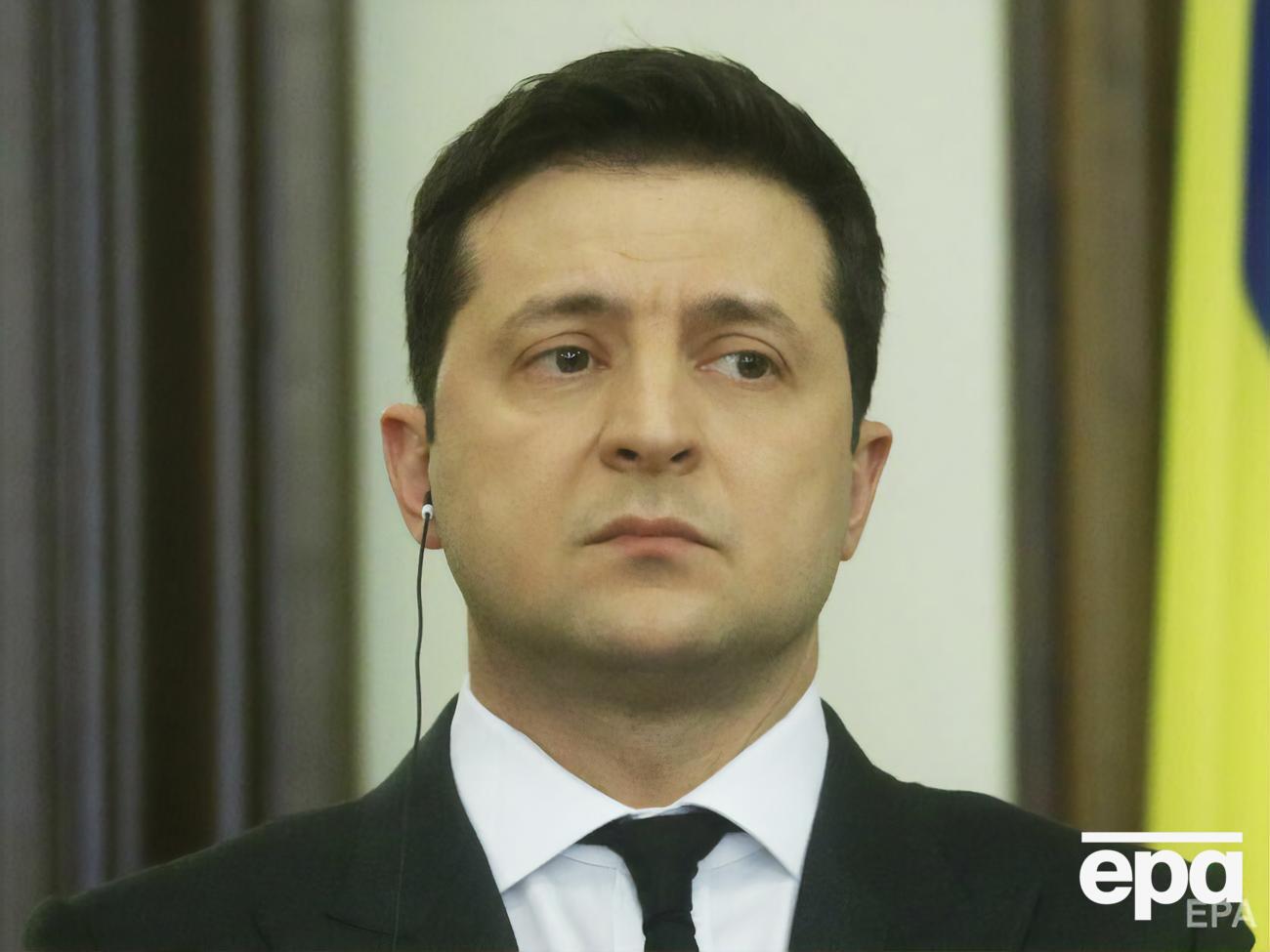 В двух исках против Зеленского решения уже являются окончательными