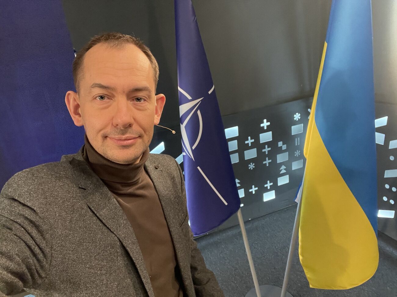 Цимбалюк &ndash; единственный украинский журналист, аккредитованный в России