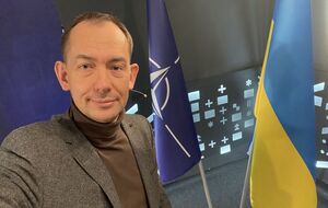 Цимбалюк – єдиний український журналіст, акредитований у Росії