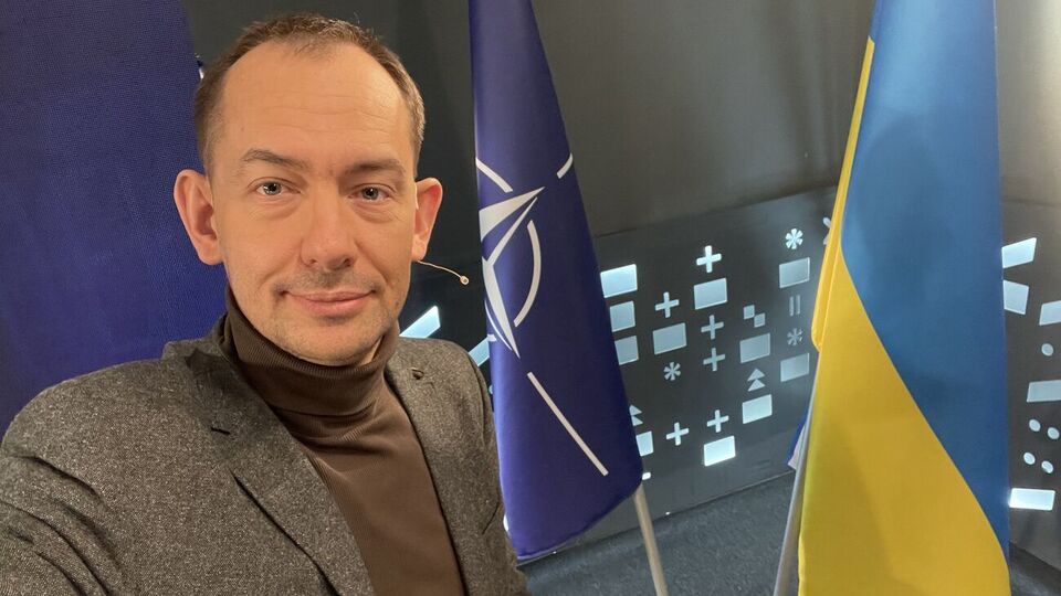 Цимбалюк – єдиний український журналіст, акредитований у Росії