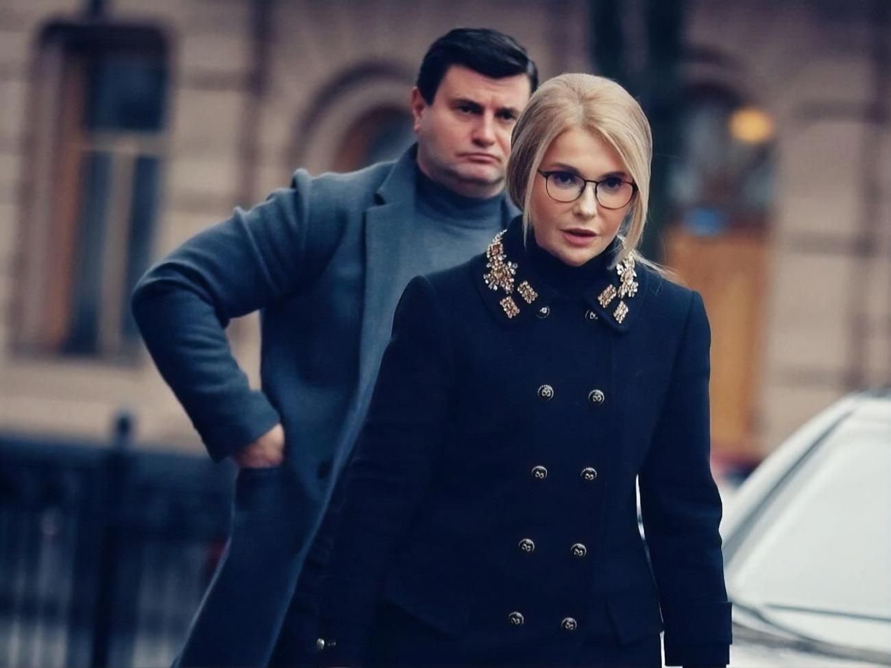 У листопаді Тимошенко виповнився 61 рік