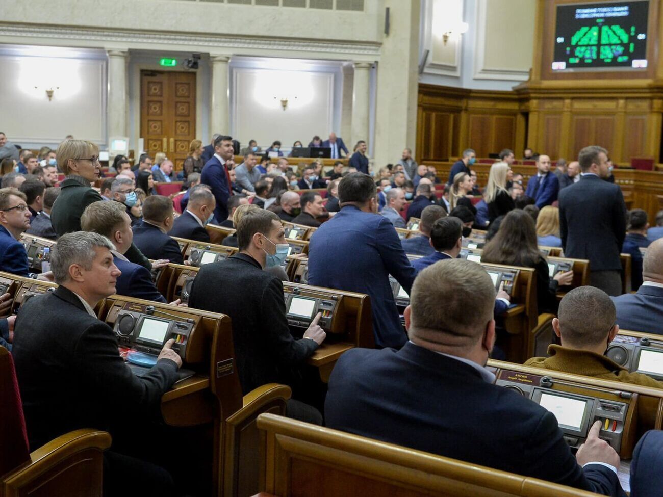 Депутаты поддержали смену названия Владимир-Волынский на Владимир