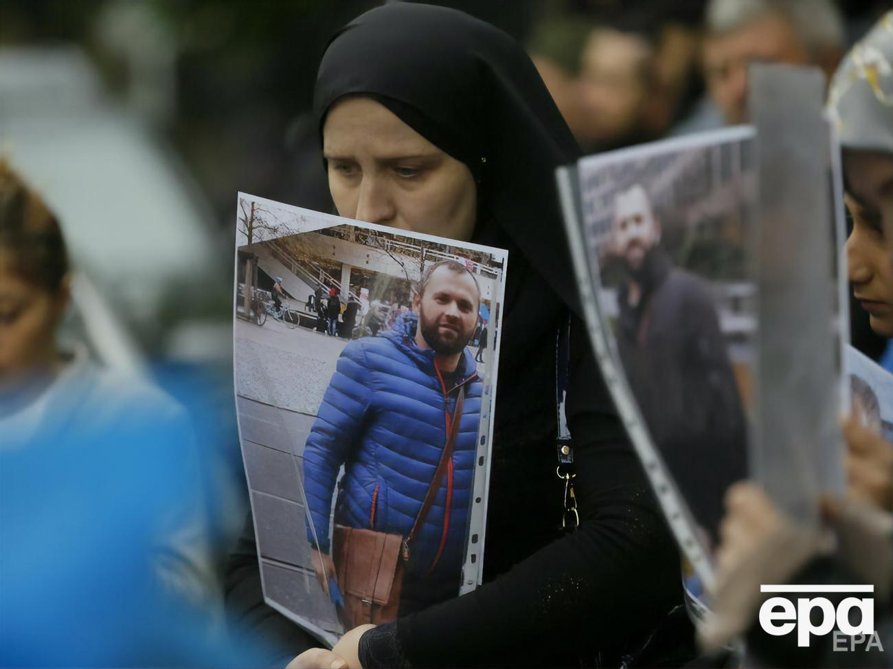 Хангошвили был убит летом 2019 года