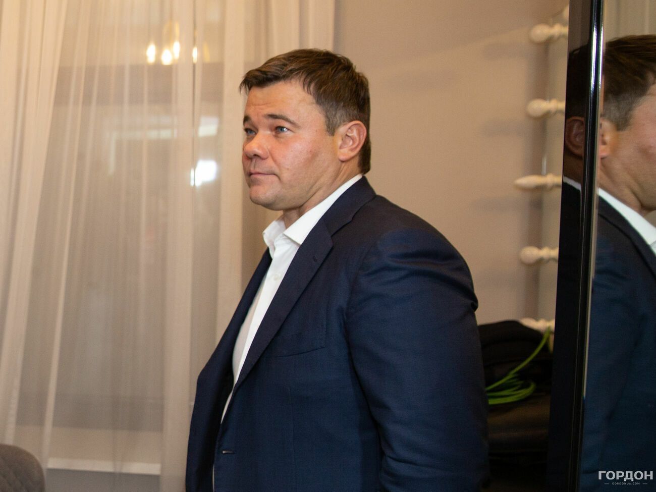 Богдан: Президент завжди намагається бути поряд з іншими людьми