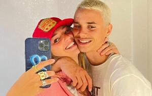 Ромео Бекхэм и Мия Реган встречаются с начала 2019 года