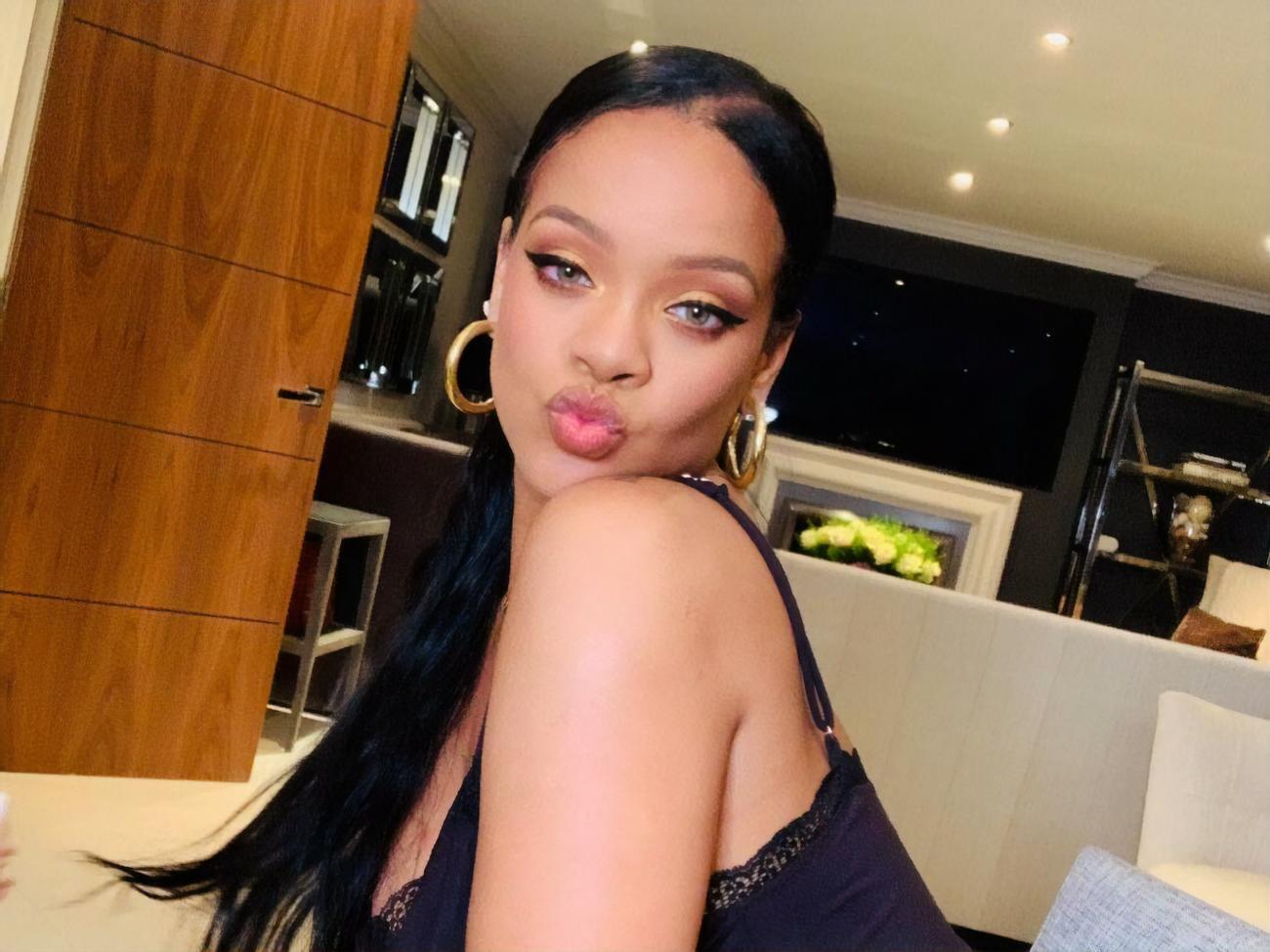 Ріанна: Shine bright like a diamond