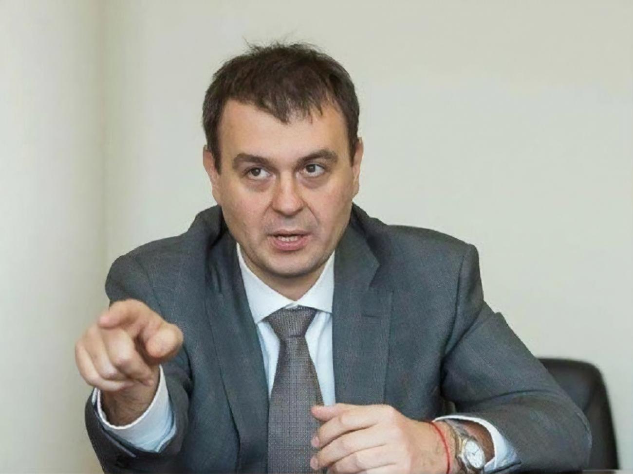 Данило Гетманцев: Якщо ми не поламаємо систему, нам нічого робити у владі