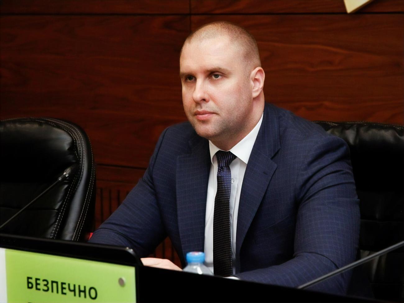 Синегубов возглавлял Полтавскую ОГА с ноября 2019 года