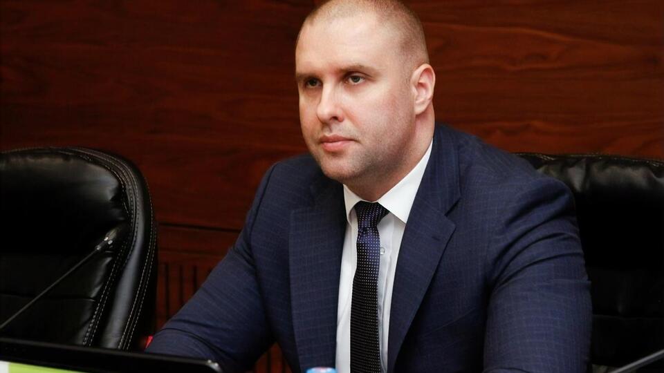 Синегубов возглавлял Полтавскую ОГА с ноября 2019 года
