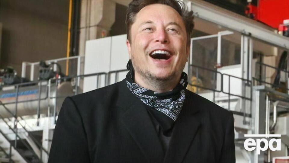 FT считает, что Маск радикальным образом изменил мировую автоиндустрию