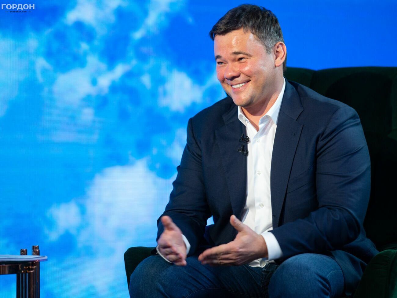 Богдан: Когда ты Брежнев, когда тебе надо целоваться, а не работать, то вот мы и получаем то, что мы получили