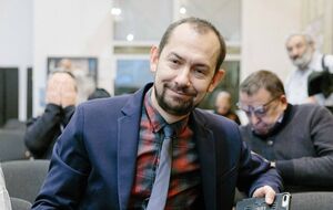 Цимбалюк: Вони чомусь дійшли висновку, що я займаюся "розпалюванням міжнаціональної ворожнечі"