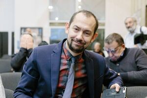 Цимбалюк: Вони чомусь дійшли висновку, що я займаюся "розпалюванням міжнаціональної ворожнечі"
