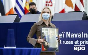Дар'я Навальна розкритикувала політиків, які прагнуть "утихомирити диктаторів"