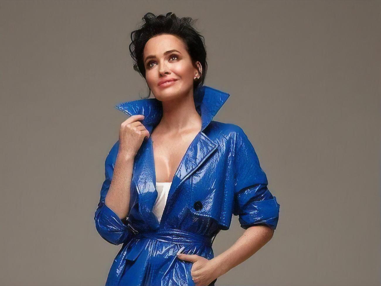 Астаф'єва: Настрій весь час злазити, а мене щоб назад брали на ручки