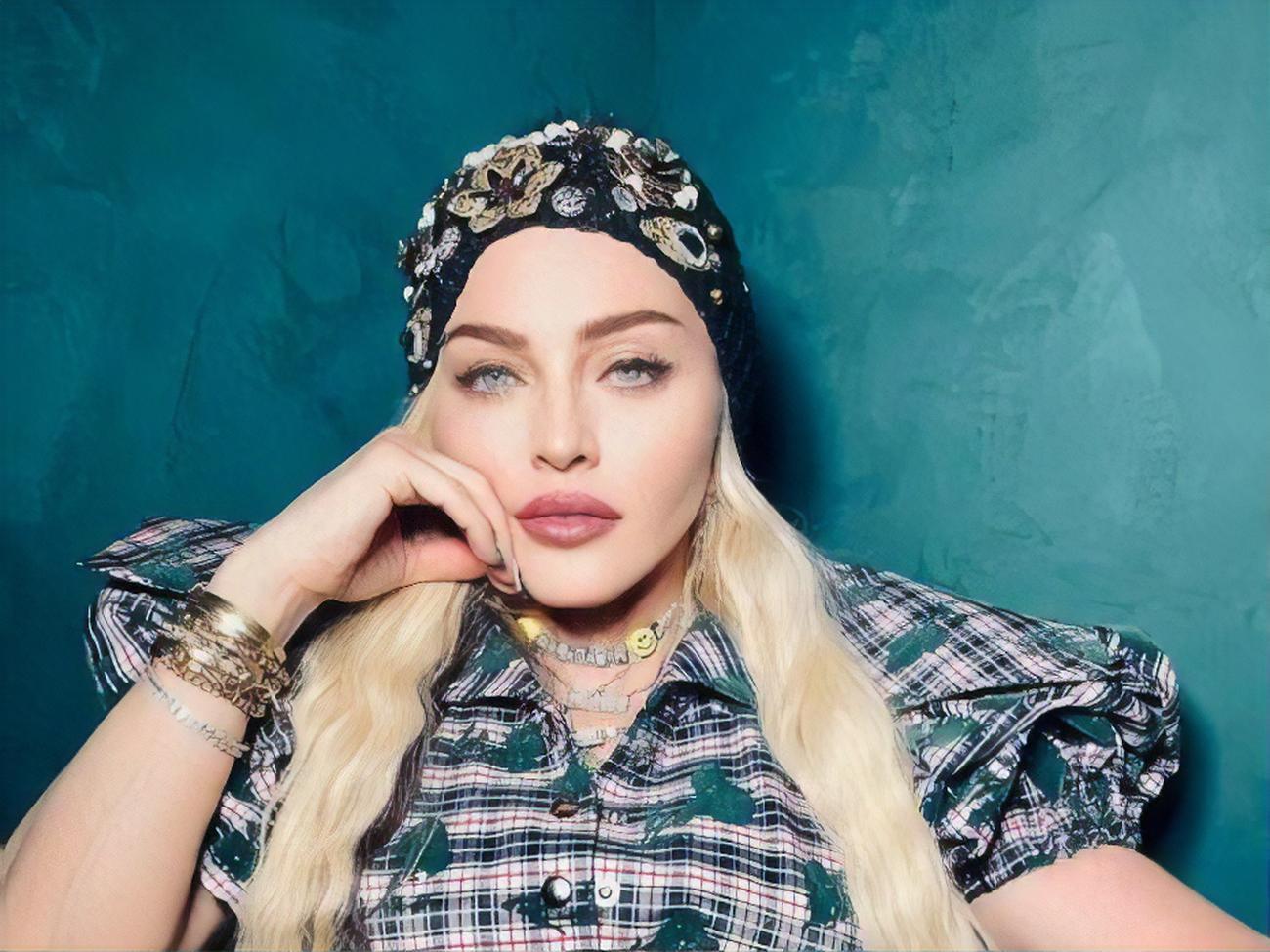 Мадонна: Я почувствовала себя такой вдохновленной, что мне пришлось убрать кинотеатр