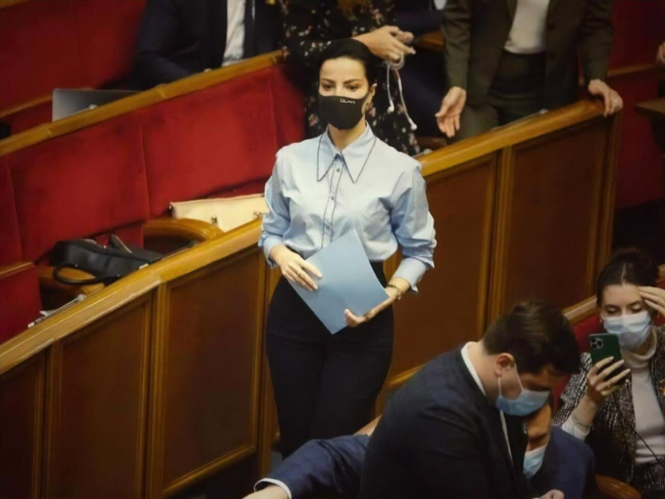 Замість 366 млрд грн на програму медгарантій виділили 157 млрд грн, повідомила Дмитрієва