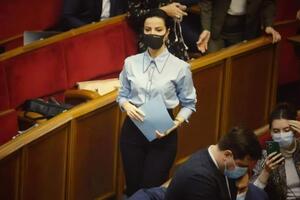 Замість 366 млрд грн на програму медгарантій виділили 157 млрд грн, повідомила Дмитрієва