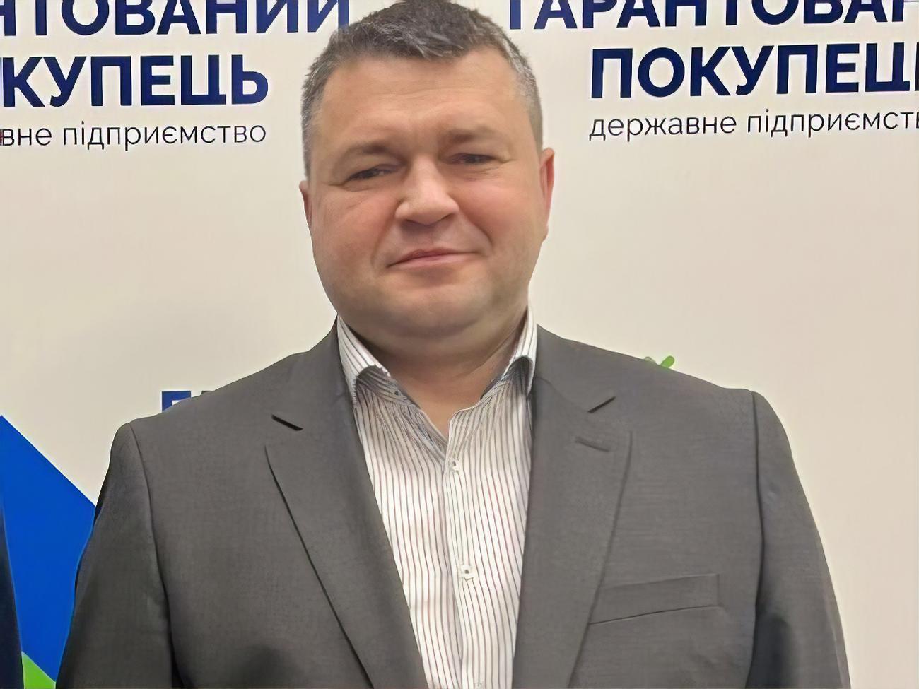 Кабмін призначив Андрія Пилипенка на посаду на засіданні 9 грудня 2021 року