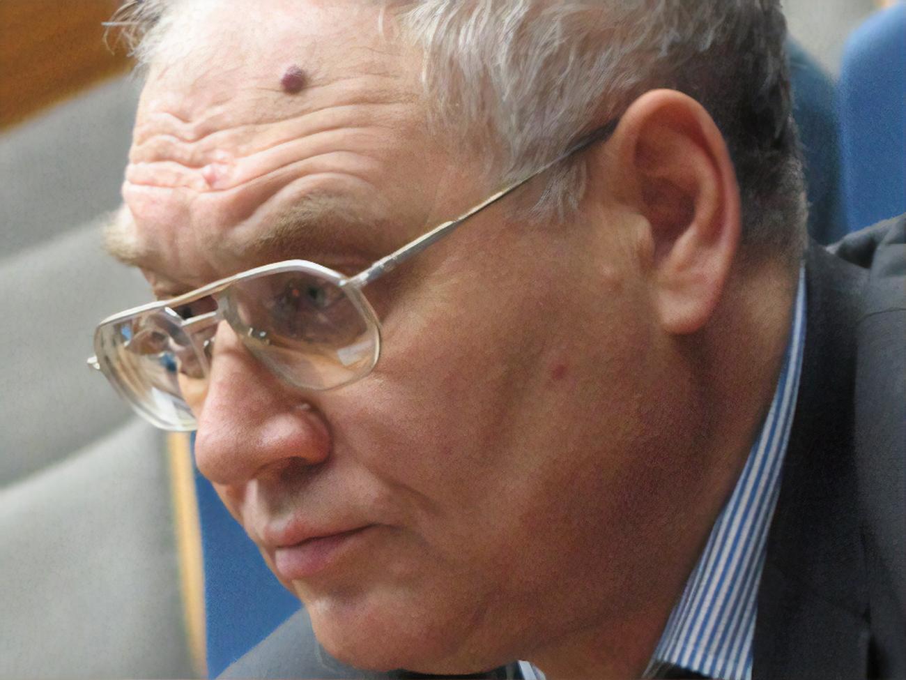 Гудков (на фото) о вероятном вторжении РФ в Украину:&nbsp;Я думаю, это вызовет негативную реакцию на Путина, хотя не сразу