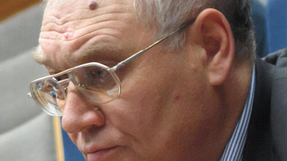 Гудков (на фото) про ймовірне вторгнення РФ в Україну: Я думаю, це викличе негативну реакцію щодо Путіна, хоча не відразу