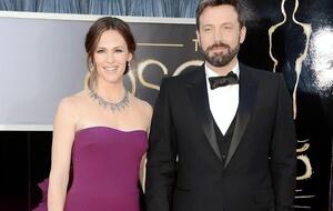 Дженніфер Гарнер і Бен Аффлек познайомилися на знімальному майданчику фільму "Шибайголова" 2003 року