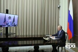 7 декабря переговоры Байдена и Путина прошли по защищенной линии видеосвязи