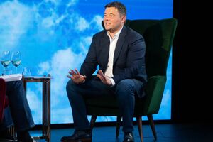 Богдан (на фото) зазначив, що не хоче зустрічати Зеленського