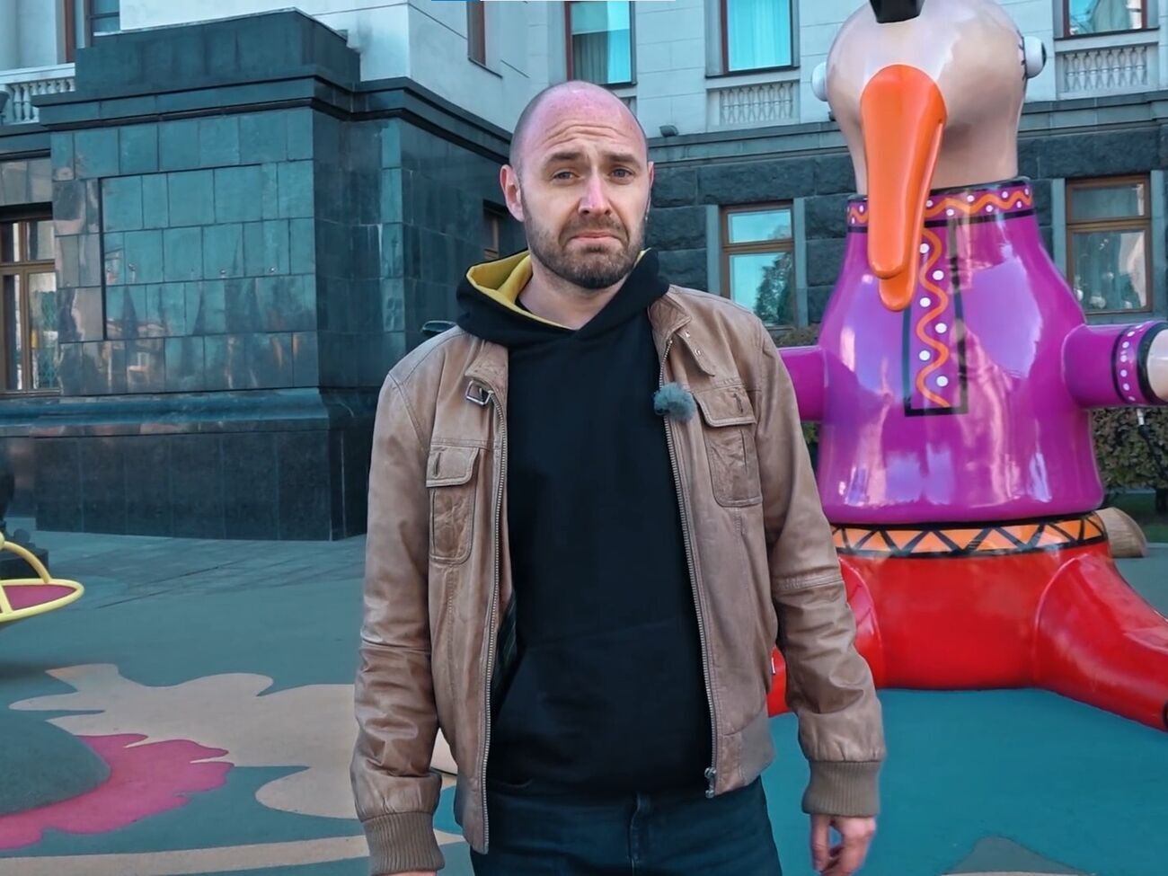 Мокрик:&nbsp;Моя позиция была максимально проста: есть положение об аккредитации журналистов в Верховной Раде