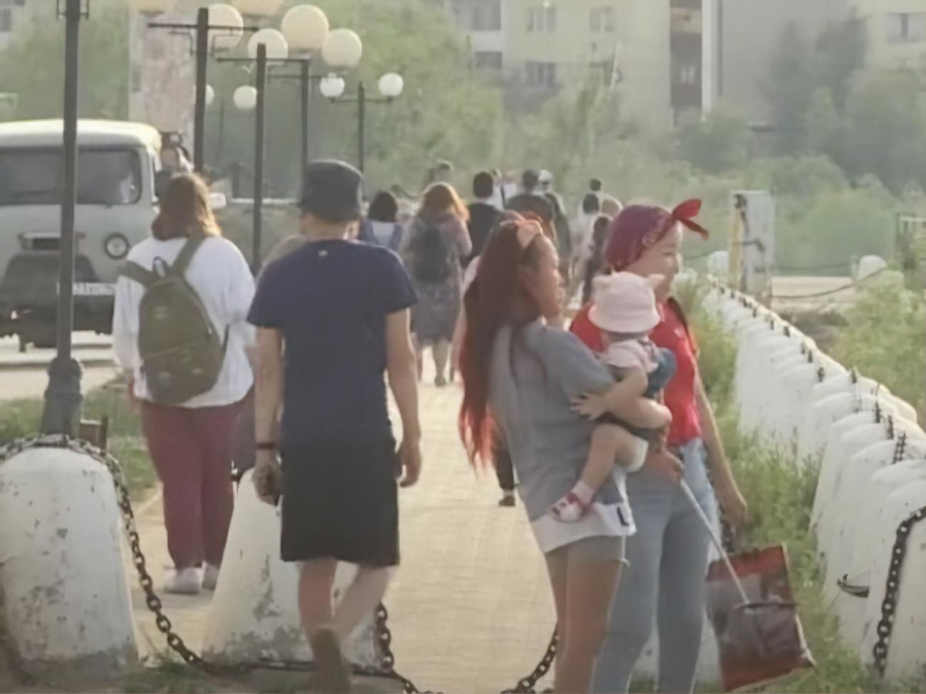 Температурный рекорд зафиксирован в российском Верхоянске