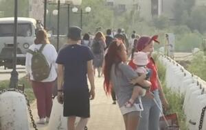 Температурный рекорд зафиксирован в российском Верхоянске