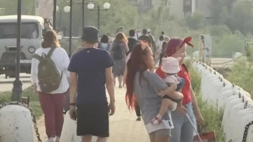 Температурный рекорд зафиксирован в российском Верхоянске