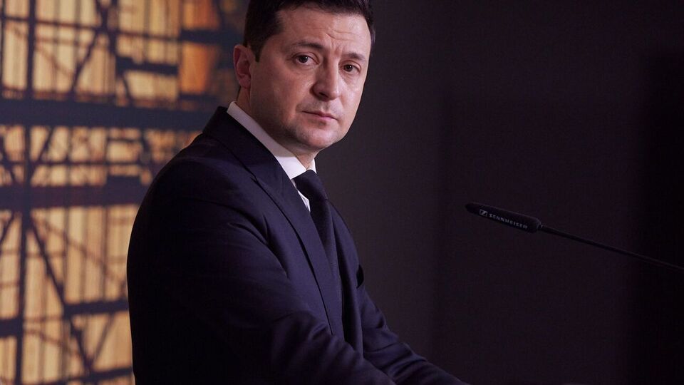 Україну цікавить потужна санкційна політика проти РФ до ймовірної ескалації, зазначив Зеленський