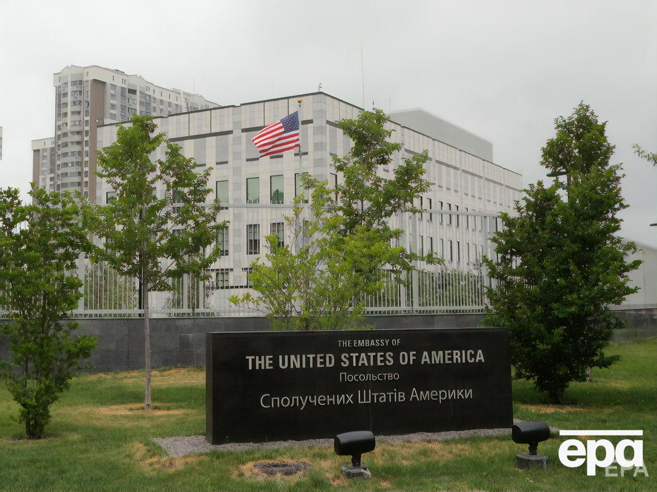 Посольство США:&nbsp;Доступ к неотложной медицинской помощи должны получить все задержанные, которые находятся в тяжелом состоянии