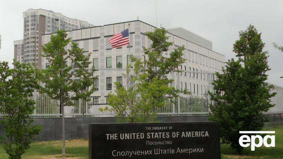 Посольство США: Доступ до невідкладної медичної допомоги мають отримати всі затримані, які знаходяться у важкому стані