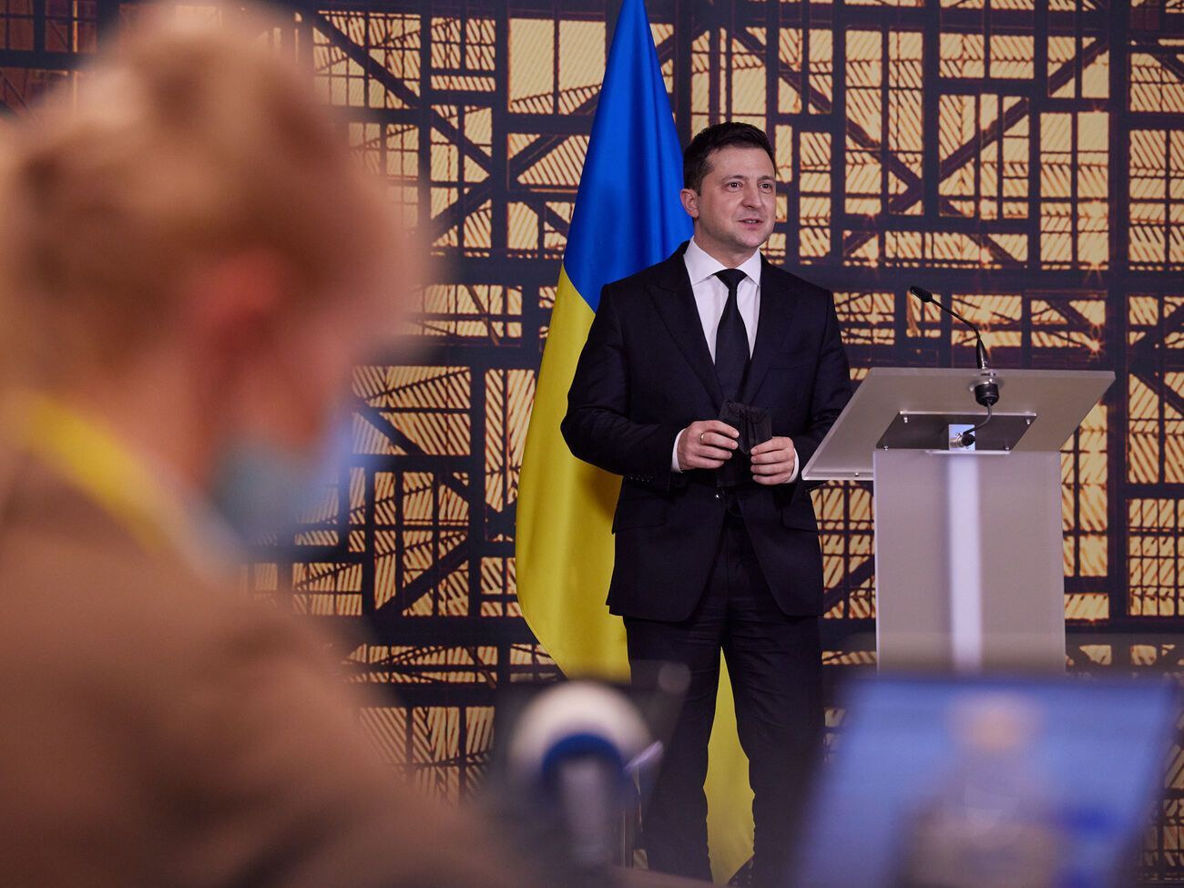 Зеленский: Это суверенное право Германии вести свои диалоги, особенно по экономическим вопросам