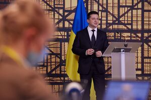 Зеленский: Это суверенное право Германии вести свои диалоги, особенно по экономическим вопросам