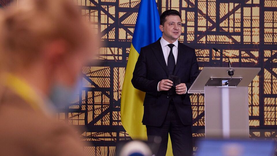 Зеленський: Це суверенне право Німеччини вести свої діалоги, особливо щодо економічних питань