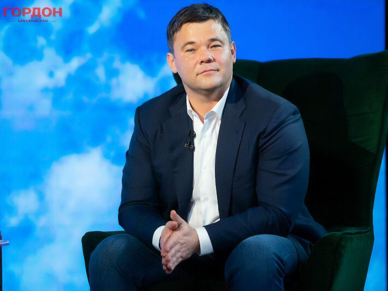 Богдан: Зеленский войдет в историю. Куском говна же тоже можно зайти