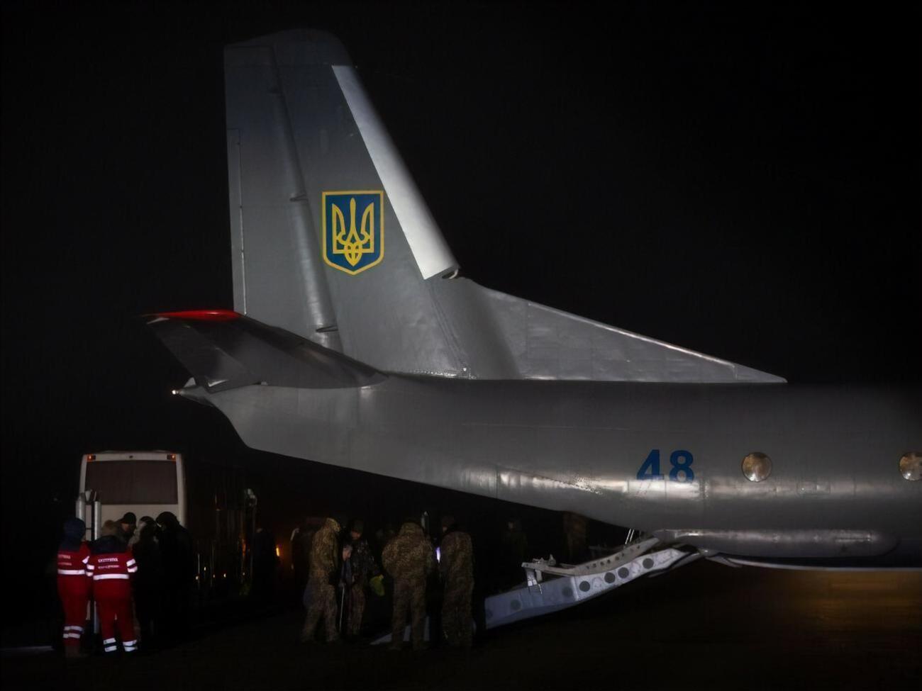 Обмін із бойовиками відбувся у грудні 2019 року