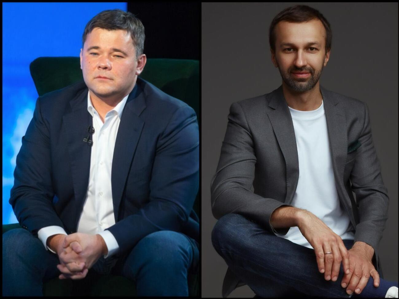 Богдан: Где Сережа Лещенко и информационное пространство? Что за тяга стрелять себе в ногу? Мазохисты какие-то