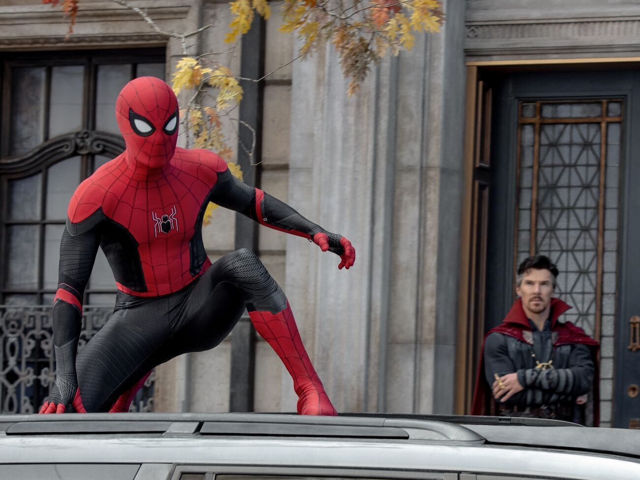 Премьера новой ленты о Питере Паркере в Украине состоится 16 декабря