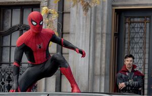 Премьера новой ленты о Питере Паркере в Украине состоится 16 декабря