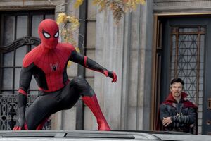 Премьера новой ленты о Питере Паркере в Украине состоится 16 декабря