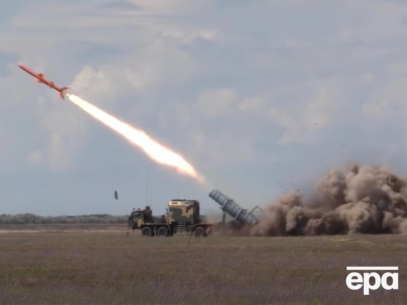 ВМС України отримали перші зразки ракетного комплексу "Нептун" у березні 2021 року