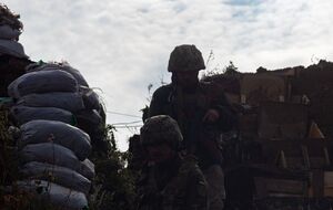 Українські військові відкривали вогонь у відповідь на обстріли