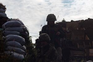 Украинские военные открывали ответный огонь на обстрелы