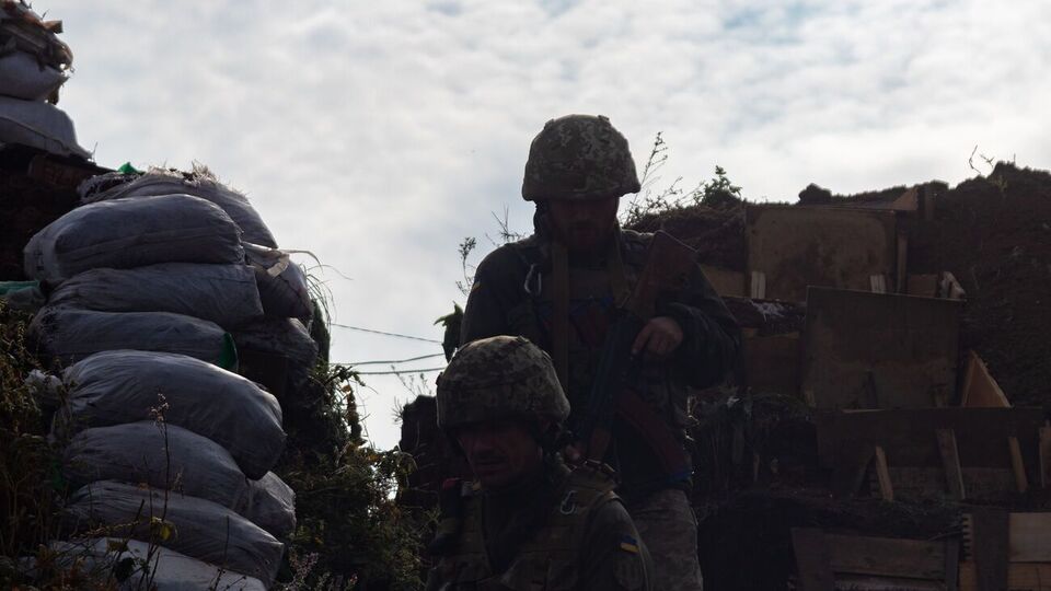 Украинские военные открывали ответный огонь на обстрелы