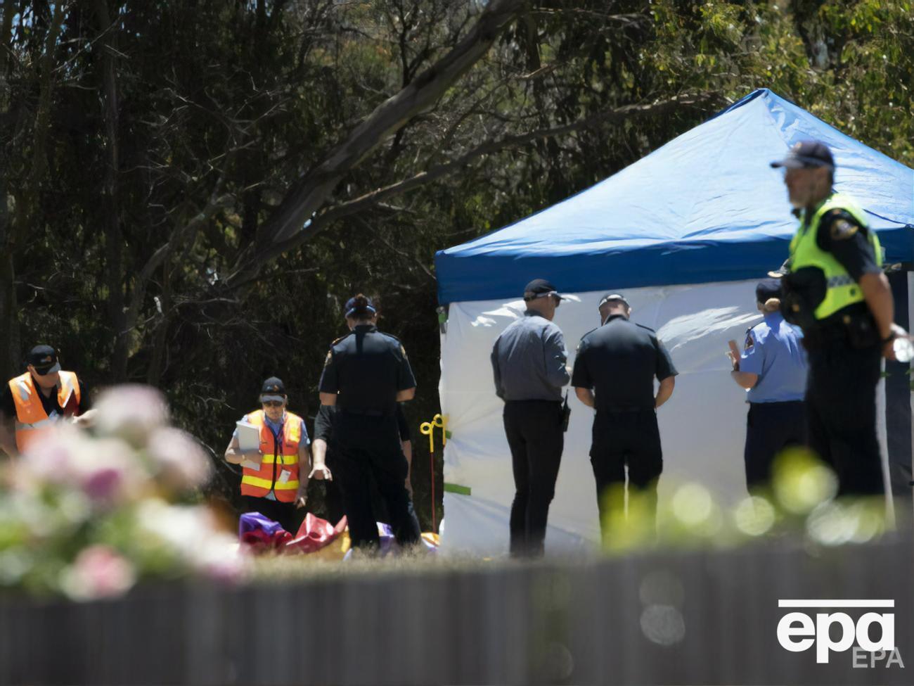 Инцидент произошел на юге Австралии